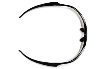 Image of Pyramex Wildfire Safety Glasses, Silver Mirror Lenses with Cord SB6370SP