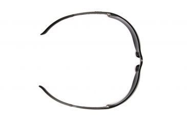 Image of Pyramex Ztek Safety Eyewear - Indoor/Outdoor Mirror Lens, I/O Mirror Frame S2580S