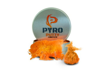 Image of Pyro Putty Winter Blend Firestarter, Blue, 2oz, PP2OZQ