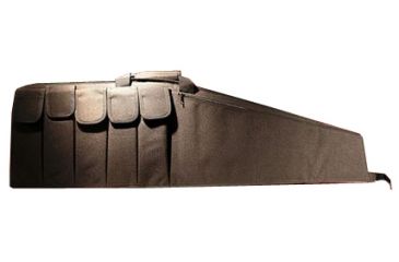 Image of Python Holsters 42in. Assault Rifle Case, Black, 42" - AR-15 Sporter, Ruger mini ARCASESL42