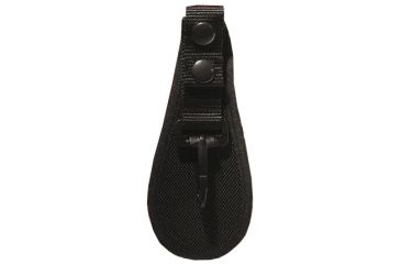 Image of Python Holsters Open-ring key carrier with pant protection, Black KEYFOB-P