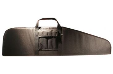 Image of Python Holsters Oversized Rifle Case for scoped rifle, Black OSRIF3P