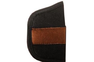 Image of Python Holsters Pocket holster, Black, Colt Agent, Cobra, Commando, Detective Spl, Lawman POCKET2I