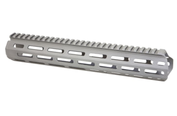 Image of Q 12HBMLOKHG Honey Badger Pistol 12 6061-T6 Aluminum Gray