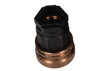 Image of Q ERECT9R Threeway Tri Lug Mount, Black, ACC-E9-MOUNT-TRILUG-BLACK