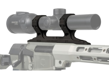 Image of Q AUS MOUNT 30MM DIA DIRECT THE FIX BLK, 100-362