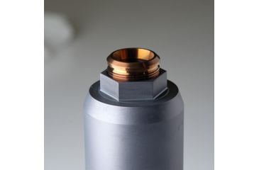 Image of Q CB1/228 Cherry Bomb Muzzle Brake/Suppressor Adapter 1/2x28