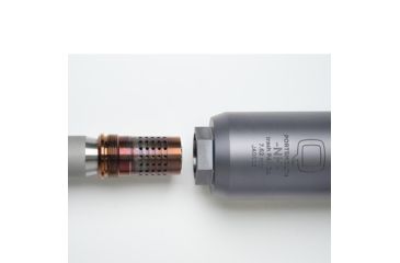 Image of Q CB1/228 Cherry Bomb Muzzle Brake/Suppressor Adapter 1/2x28