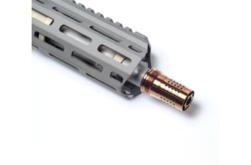 Image of Q CB1/228 Cherry Bomb Muzzle Brake/Suppressor Adapter 1/2x28