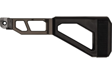 Image of Q Fix Pistol Brace, Gray, ACC-FIX-BRACE-ASSEMBLY