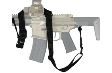 Image of Q G-Sling, Black Multicam, ACC-GSLING