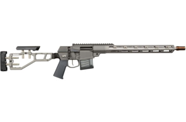 Image of Q LLC. Mini Fix Rifle, 6mm ARC, 16 inch Barrel, 10 Round Magazine, MINIFIX6ARC15INGRY-FRRMPG