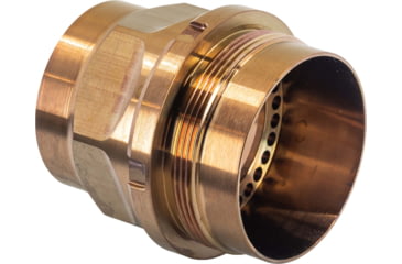Image of Q Plan-B Omega, 1.375inx24 Tpi HUB, 17-4 Copper Stainless Steel, Fits Cher, Extra Large, PLANBOMEGAXL