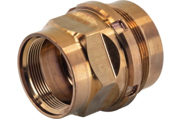 Image of Q Plan-B Omega, 1.375inx24 Tpi HUB, 17-4 Copper Stainless Steel, Fits Cher, Extra Large, PLANBOMEGAXL