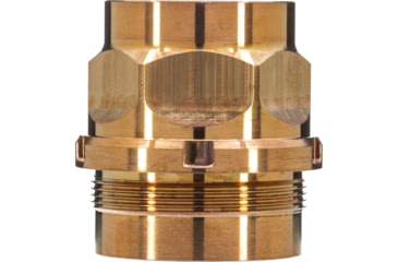 Image of Q Plan-B Omega, 1.375inx24 Tpi HUB, 17-4 Copper Stainless Steel, Fits Cher, Extra Large, PLANBOMEGAXL