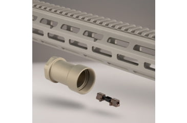 Image of Q Honey Badger AR-15 M-LOK Handguard