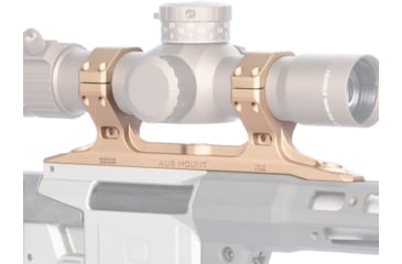 Image of Q Reptilia AUS Direct Optic Riflescope Mount