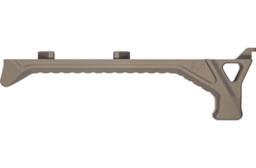 Image of Q Sert Accessory, 2 Slot Hand Stop, Aluminium, ACC-QSERT-HS-2SLOT-AL