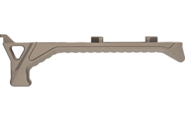 Image of Q Sert Accessory, 2 Slot Hand Stop, Aluminium, ACC-QSERT-HS-2SLOT-AL