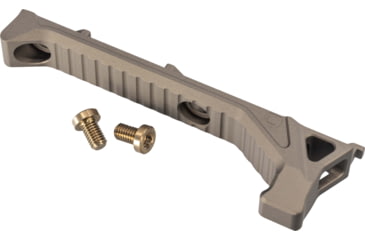 Image of Q Sert Accessory, 2 Slot Hand Stop, Aluminium, ACC-QSERT-HS-2SLOT-AL