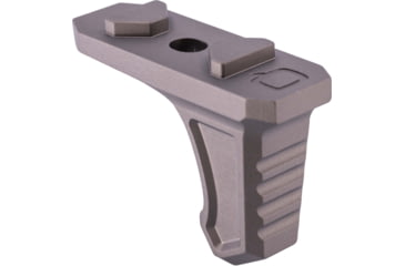 Image of Q Sert Accessory, Barricade Stop, Aluminium, Large, ACC-QSERT-BS-L-AL