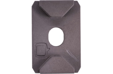 Image of Q Sert Accessory, Barricade Stop, Aluminium, Small, ACC-QSERT-BS-S-AL