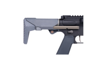 Image of Q Shorty Stock, Gray, ACC-SHORTY-STOCK-GRAY