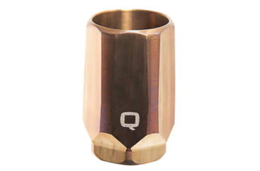 Image of Q Whistle Tip Blast Mitigation Device, QD, Copper, 1.85 L, 1.16, Copper, WHISTLE-TIP