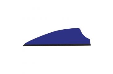 Image of Q2i Fusion-II Vanes, Blue 2.1 in. 100 pk. Q2i2042