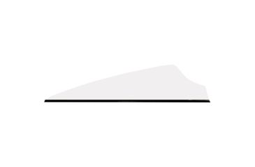 Image of Q2i Fusion X-II SL Vanes 1.75 in. 100 pk., White 1001232