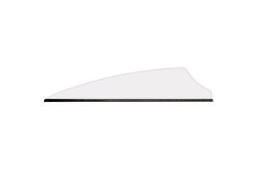 Image of Q2i Fusion X-II SL Vanes 2.1 in. 100 pk., White 1001241
