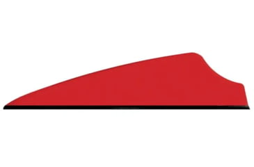 Image of Q2i Fusion X-II Vanes 1004455, Red, Q06047