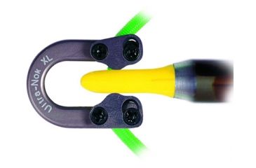 Image of Qad Arrow Nock Ultra-Nok XL, Gray