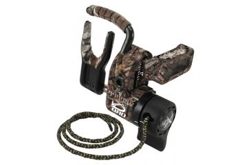 Image of Qad Ultra-Rest Arrow Rest, HDX Mathews Lost, Right Handed, UHXLOR