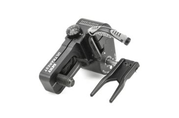 Image of Qad Arrow Rest Ultra-Rest MXT W/micro Adjustment Black Right Handed