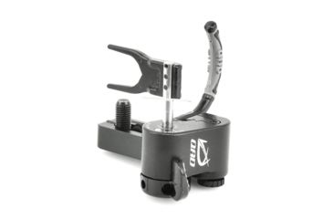 Image of Qad Arrow Rest Ultra-Rest MXT W/micro Adjustment Black Right Handed