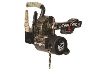 Image of Qad Bowtech Ultrarest, Mossy Oak Infinity RH UB3MO-R