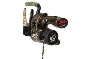 Image of Qad PSE UltraRest, Mossy Oak Infinity LH UPSMO-L