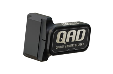 Image of Qad UltraRest Integrate Mounting Block, Black, BINTADP-N-F