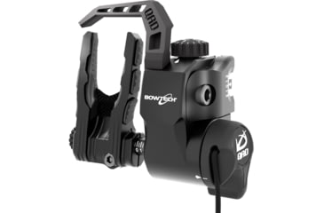 Image of QAD Ultrarest Integrate MX2 Rest, Bowtech, Right Handed, UBMX2BK-R