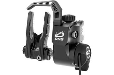 Image of QAD Ultrarest Integrate MX2 Rest, Right Handed, UQMX2BK-R