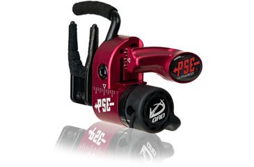 Image of Qad UltraRest PSE, Left Hand, Red, UPSRD-L