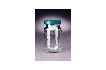 Image of Qorpak Bottle Round Wide 16OZ CS24 7770N Bottle Round Wide 16OZ CS24