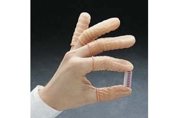 Image of QRP Antistatic Finger Cots, QRP 7C M