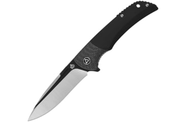 Image of QSP Knife Harpyie Linerlock Black