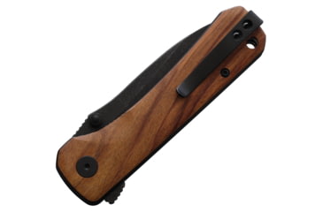 Image of QSP Knife Hawk Linerlock Mkuruti Black