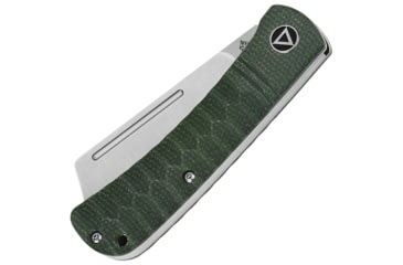 Image of QSP Knife Hedgehog Slip Joint Micarta