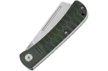 Image of QSP Knife Hedgehog Slip Joint Micarta