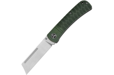 Image of QSP Knife Hedgehog Slip Joint Micarta