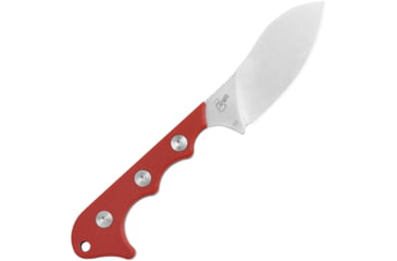 Image of QSP Knife Neckmuk Neck Knife Red